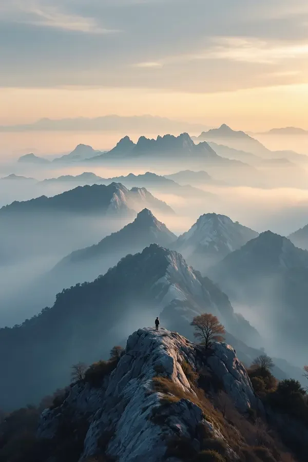 雪岳山的回声 - 伊人影视超清画质封面