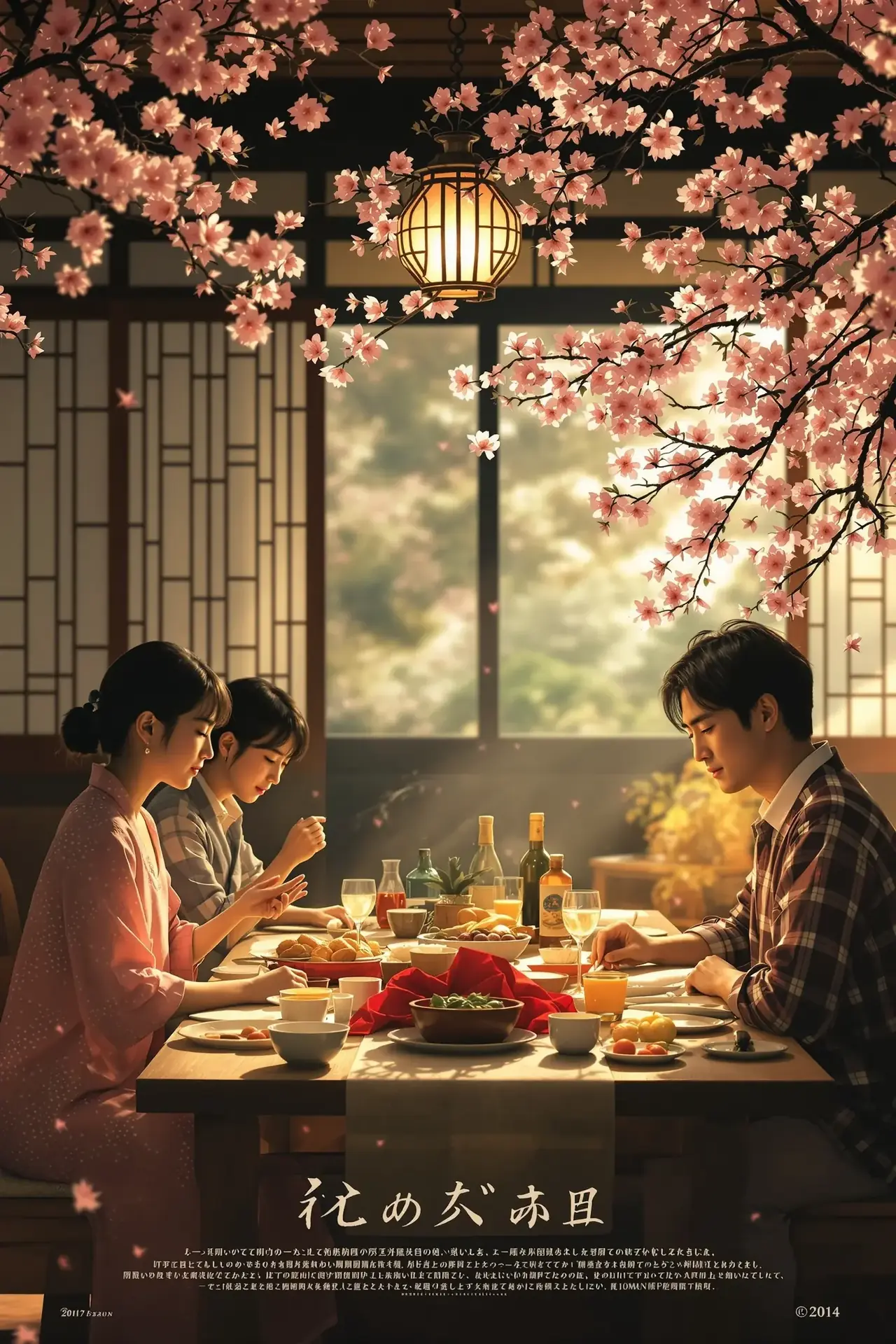 京都的屋檐下 - 伊人影视超清画质封面