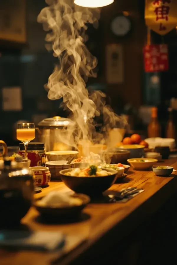 深夜便当屋 - 伊人影视超清画质封面